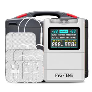 Dual Channel TENS 7000 Meridian Therapy Pulse Massager