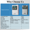 Dual Channel TENS 7000 Meridian Therapy Pulse Massager