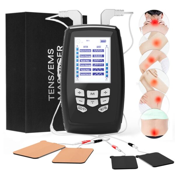 Electronic Pulse Massage Machine