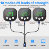 Abdominal Muscle Stimulator