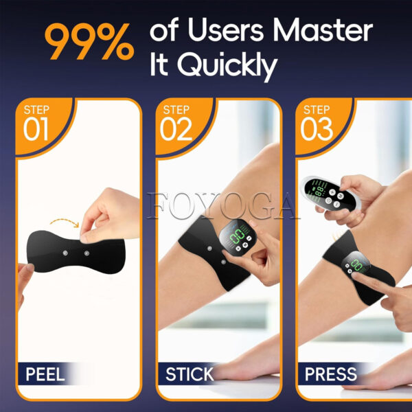 Tens Ems Mini Massager