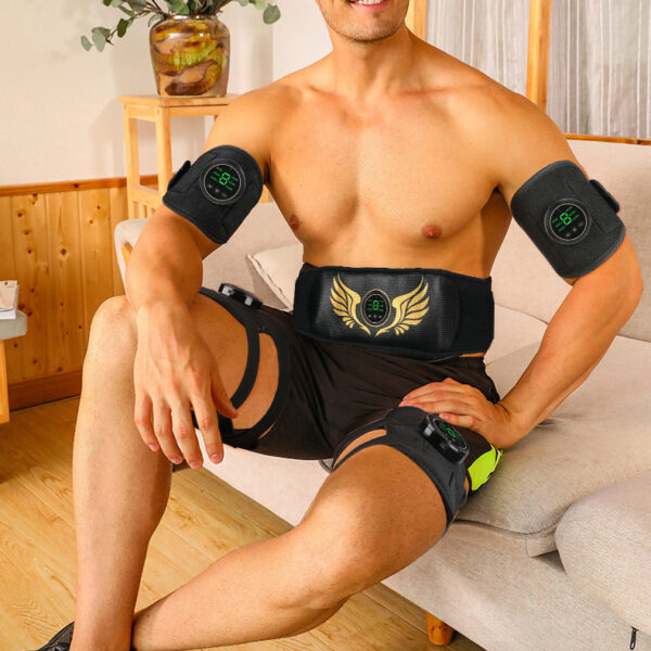 Abdominal Muscle Stimulator