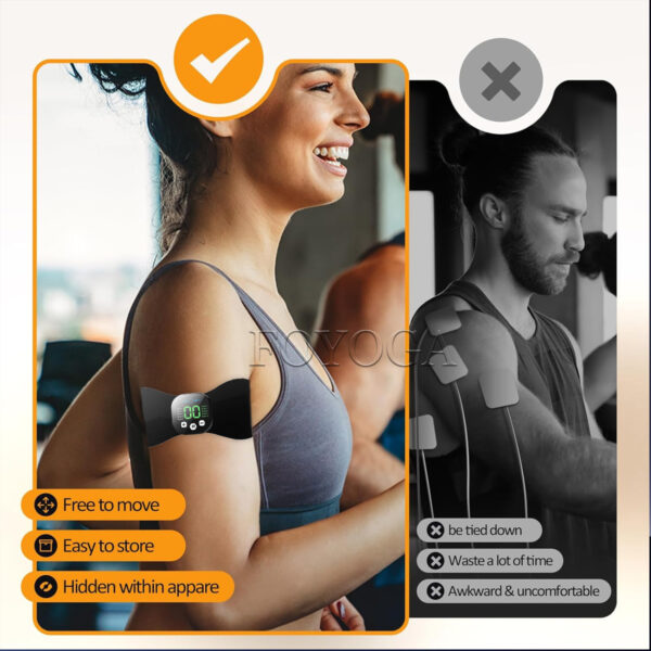 Tens Ems Mini Massager