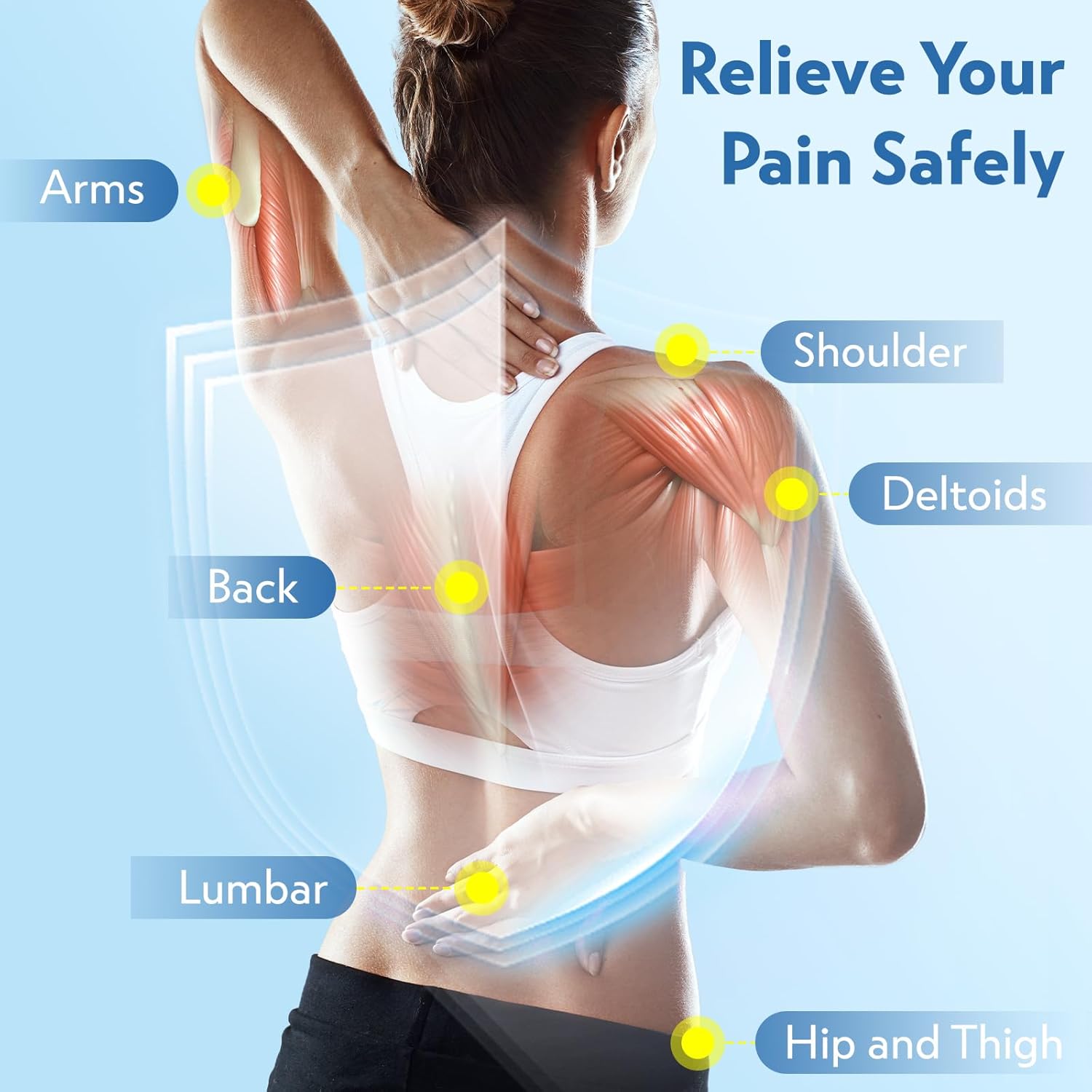 tens electrodes pads