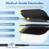 TENS EMS Unit Muscle Stimulator for Pain Relief Therapy