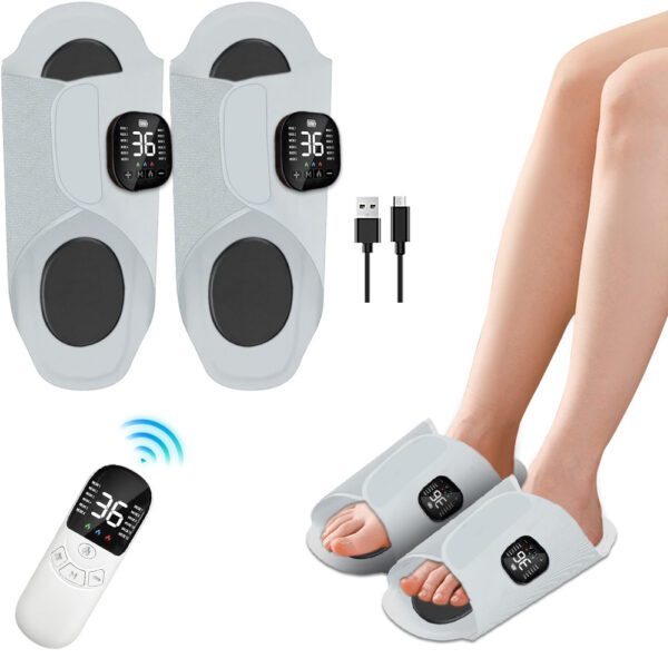 Electric Foot Massager Shoe