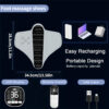 Electric Foot Massager Shoe