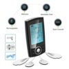 TENS EMS Mini Massager 36 Modes