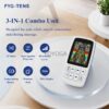 3-in-1 TENS EMS RELAX Combo Stimulator