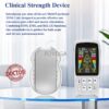 3-in-1 TENS EMS RELAX Combo Stimulator