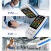 3-in-1 TENS EMS RELAX Combo Stimulator