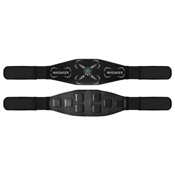 Smart Electronic Muscle Stimulator for Body Shaping, Fitness Training