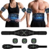 Smart Electronic Muscle Stimulator for Body Shaping, Fitness Training