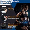 Smart Electronic Muscle Stimulator for Body Shaping, Fitness Training