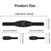 Smart Electronic Muscle Stimulator for Body Shaping, Fitness Training