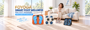 3-in-1 TENS EMS RELAX Combo Stimulator